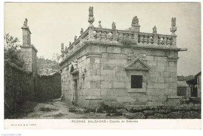 Capella de Sabroso — 1920